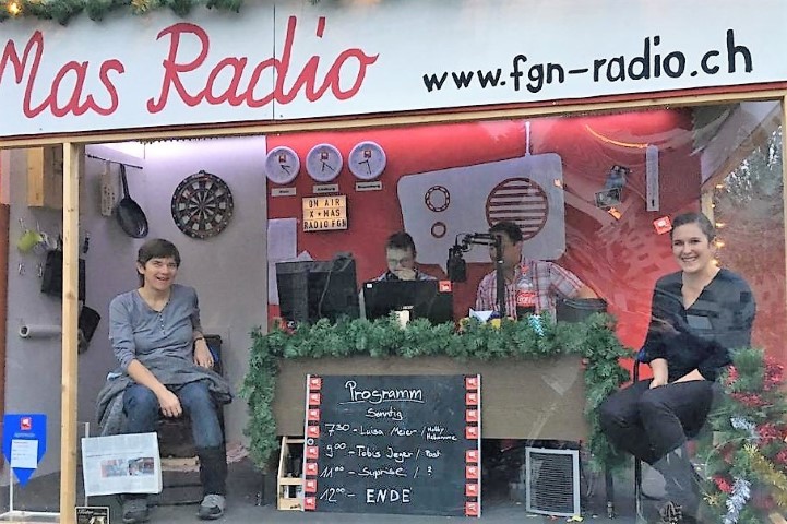 x-mas Radio FGN