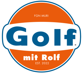 Golf mit Rolf